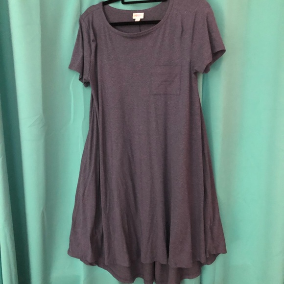 LuLaRoe Dresses & Skirts - Lularoe carly dress LuLaRoe Dresses & Skirts - Lularoe carly dress